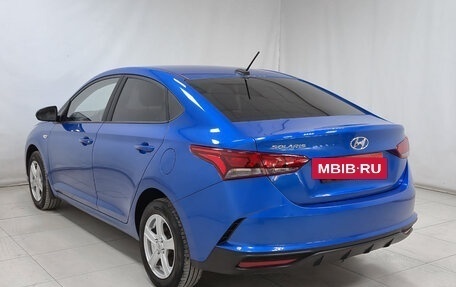 Hyundai Solaris II рестайлинг, 2020 год, 1 360 000 рублей, 6 фотография