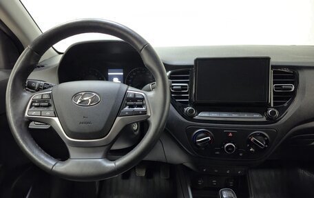 Hyundai Solaris II рестайлинг, 2020 год, 1 360 000 рублей, 12 фотография