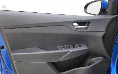 Hyundai Solaris II рестайлинг, 2020 год, 1 360 000 рублей, 8 фотография