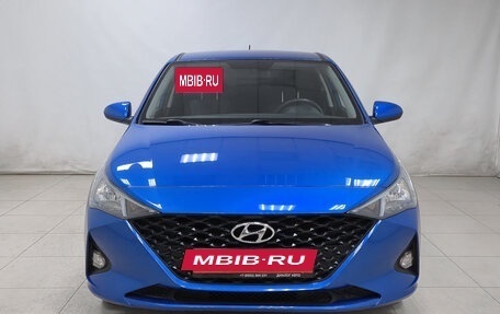 Hyundai Solaris II рестайлинг, 2020 год, 1 360 000 рублей, 2 фотография