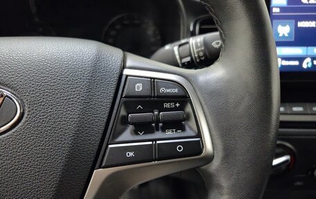 Hyundai Solaris II рестайлинг, 2020 год, 1 360 000 рублей, 23 фотография