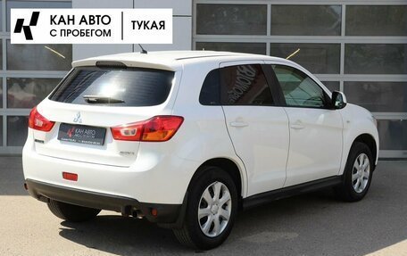 Mitsubishi ASX I рестайлинг, 2014 год, 1 028 700 рублей, 2 фотография