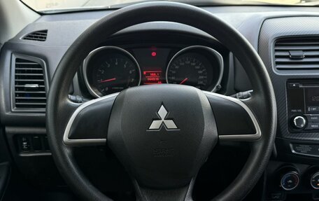 Mitsubishi ASX I рестайлинг, 2014 год, 1 028 700 рублей, 8 фотография