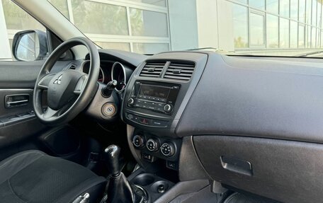 Mitsubishi ASX I рестайлинг, 2014 год, 1 028 700 рублей, 6 фотография