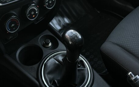 Mitsubishi ASX I рестайлинг, 2014 год, 1 028 700 рублей, 12 фотография