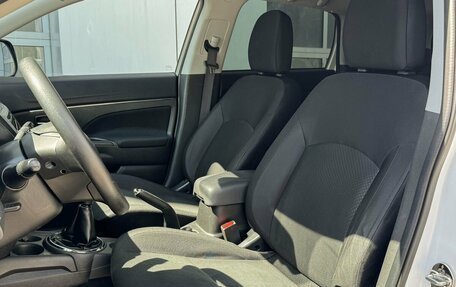Mitsubishi ASX I рестайлинг, 2014 год, 1 028 700 рублей, 15 фотография