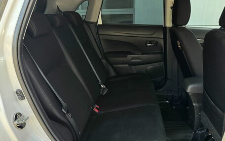 Mitsubishi ASX I рестайлинг, 2014 год, 1 028 700 рублей, 17 фотография