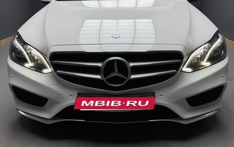 Mercedes-Benz E-Класс, 2015 год, 2 390 000 рублей, 9 фотография