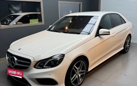 Mercedes-Benz E-Класс, 2015 год, 2 390 000 рублей, 11 фотография