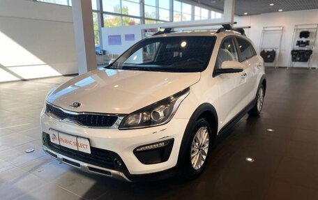 KIA Rio IV, 2018 год, 1 795 000 рублей, 7 фотография
