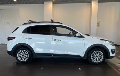 KIA Rio IV, 2018 год, 1 795 000 рублей, 2 фотография