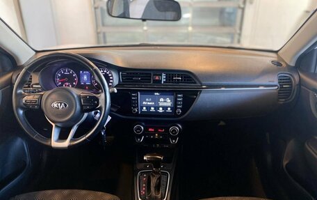 KIA Rio IV, 2018 год, 1 795 000 рублей, 9 фотография