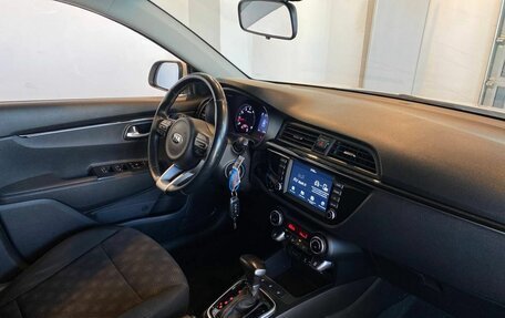 KIA Rio IV, 2018 год, 1 795 000 рублей, 12 фотография
