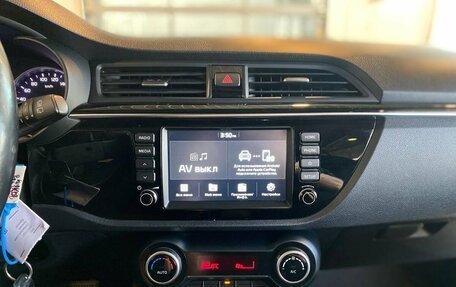 KIA Rio IV, 2018 год, 1 795 000 рублей, 13 фотография