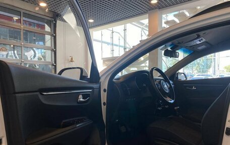 KIA Rio IV, 2018 год, 1 795 000 рублей, 21 фотография