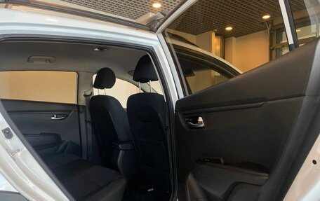 KIA Rio IV, 2018 год, 1 795 000 рублей, 26 фотография