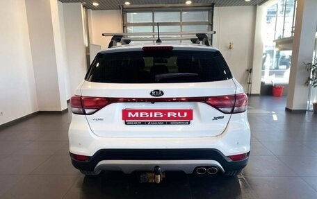 KIA Rio IV, 2018 год, 1 795 000 рублей, 4 фотография