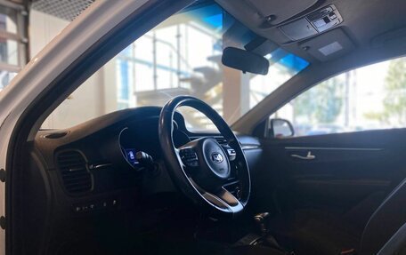KIA Rio IV, 2018 год, 1 795 000 рублей, 23 фотография