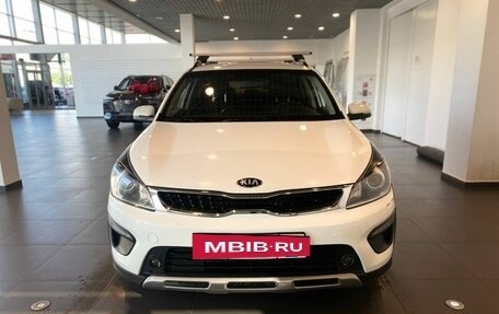 KIA Rio IV, 2018 год, 1 795 000 рублей, 8 фотография