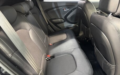 Hyundai ix35 I рестайлинг, 2014 год, 1 099 800 рублей, 4 фотография