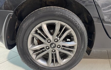 Hyundai ix35 I рестайлинг, 2014 год, 1 099 800 рублей, 5 фотография