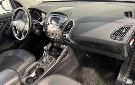 Hyundai ix35 I рестайлинг, 2014 год, 1 099 800 рублей, 3 фотография