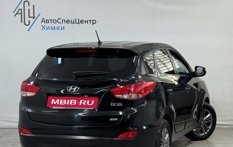 Hyundai ix35 I рестайлинг, 2014 год, 1 099 800 рублей, 2 фотография