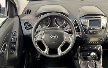 Hyundai ix35 I рестайлинг, 2014 год, 1 099 800 рублей, 10 фотография
