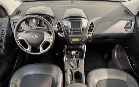 Hyundai ix35 I рестайлинг, 2014 год, 1 099 800 рублей, 9 фотография