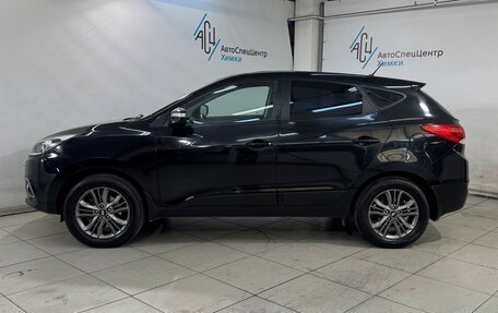 Hyundai ix35 I рестайлинг, 2014 год, 1 099 800 рублей, 16 фотография