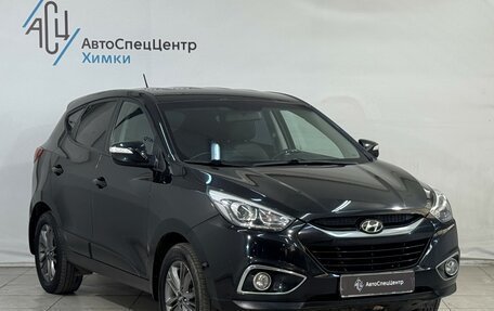 Hyundai ix35 I рестайлинг, 2014 год, 1 099 800 рублей, 13 фотография