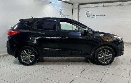 Hyundai ix35 I рестайлинг, 2014 год, 1 099 800 рублей, 15 фотография