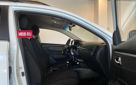 KIA Rio IV, 2018 год, 1 795 000 рублей, 29 фотография