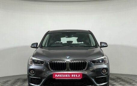 BMW X1, 2018 год, 2 877 000 рублей, 3 фотография