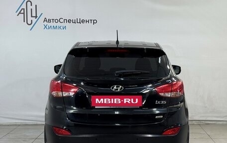 Hyundai ix35 I рестайлинг, 2014 год, 1 099 800 рублей, 12 фотография