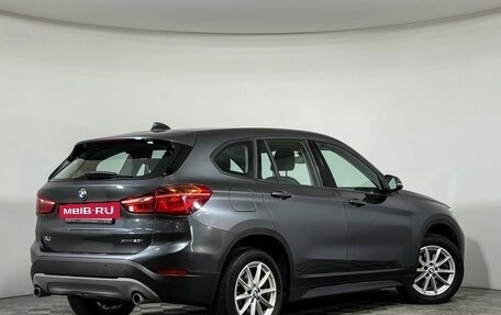 BMW X1, 2018 год, 2 877 000 рублей, 2 фотография
