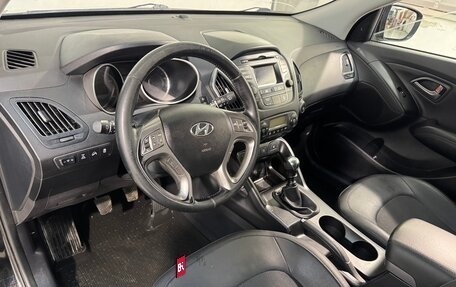 Hyundai ix35 I рестайлинг, 2014 год, 1 099 800 рублей, 8 фотография