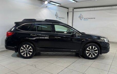 Subaru Outback IV рестайлинг, 2015 год, 1 749 800 рублей, 16 фотография