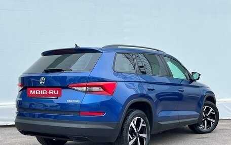 Skoda Kodiaq I, 2019 год, 2 062 700 рублей, 2 фотография