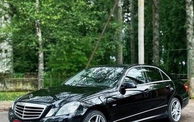 Mercedes-Benz E-Класс, 2009 год, 1 100 000 рублей, 1 фотография
