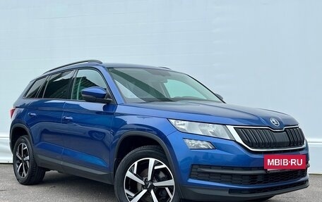 Skoda Kodiaq I, 2019 год, 2 062 700 рублей, 3 фотография