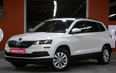 Skoda Karoq I, 2020 год, 2 198 000 рублей, 1 фотография