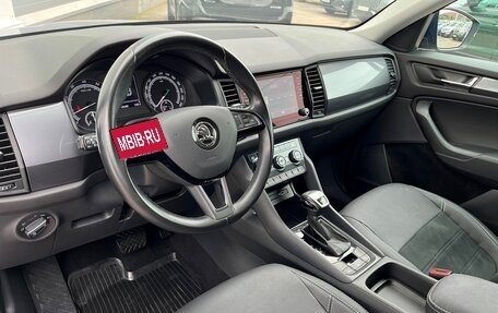 Skoda Kodiaq I, 2019 год, 2 062 700 рублей, 5 фотография
