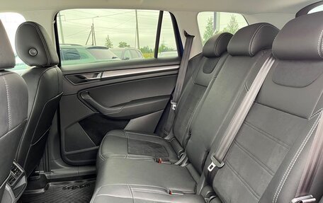 Skoda Kodiaq I, 2019 год, 2 062 700 рублей, 11 фотография