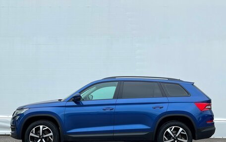 Skoda Kodiaq I, 2019 год, 2 062 700 рублей, 14 фотография