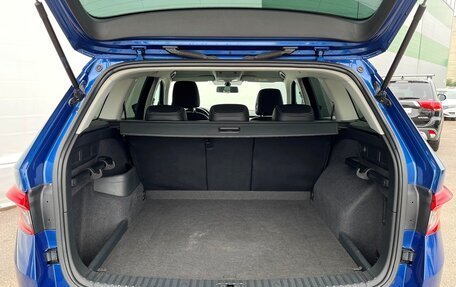 Skoda Kodiaq I, 2019 год, 2 062 700 рублей, 15 фотография
