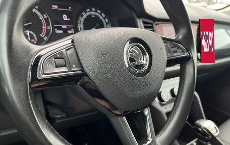 Skoda Kodiaq I, 2019 год, 2 062 700 рублей, 18 фотография
