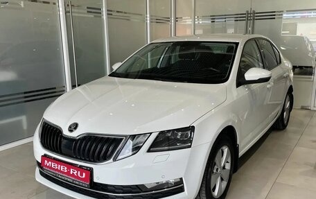 Skoda Octavia, 2017 год, 2 035 000 рублей, 1 фотография