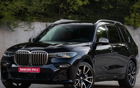 BMW X7, 2020 год, 8 150 000 рублей, 1 фотография
