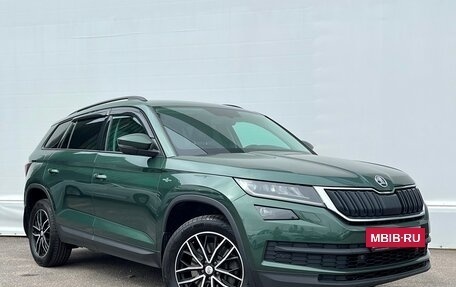 Skoda Kodiaq I, 2019 год, 2 489 700 рублей, 3 фотография